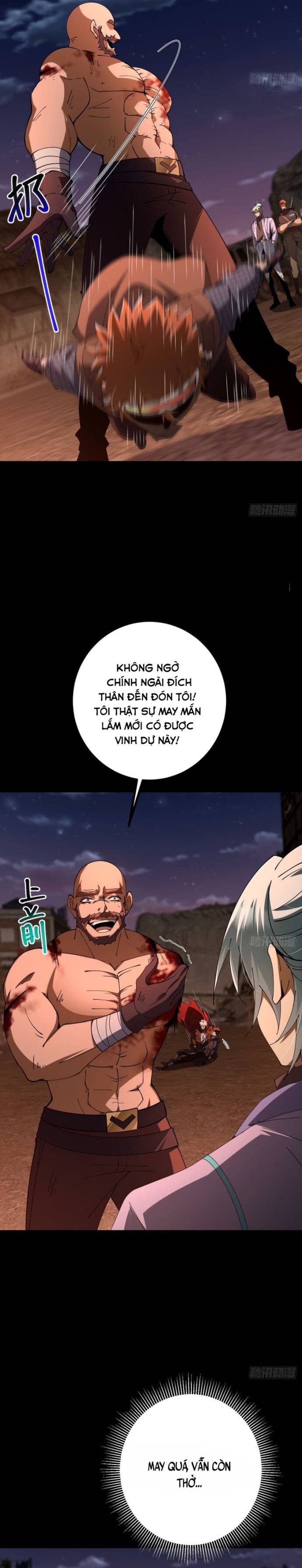 Vị Thần Của Tận Thế Chapter 18 - 6