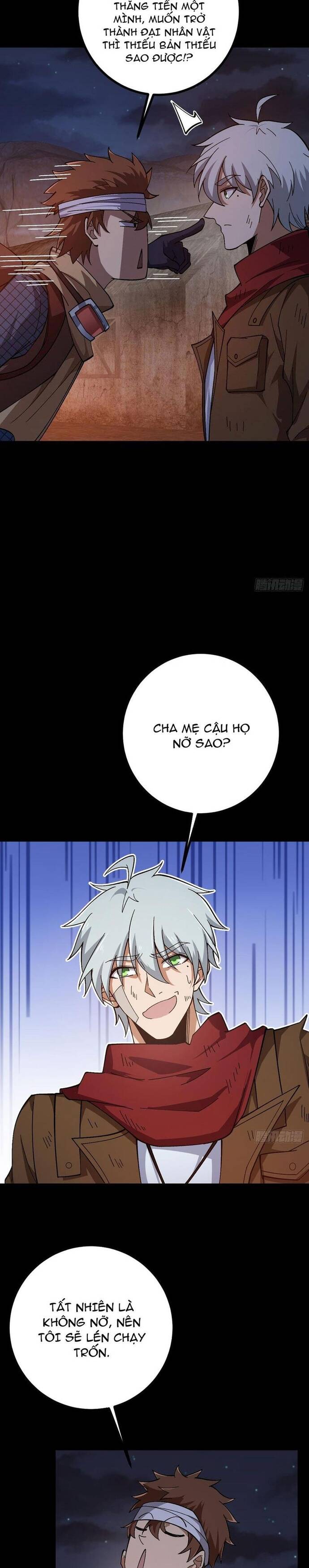 Vị Thần Của Tận Thế Chapter 19 - 19