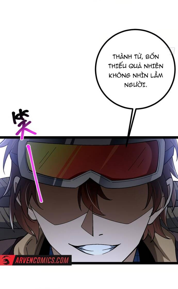 Vị Thần Của Tận Thế Chapter 3 - 4