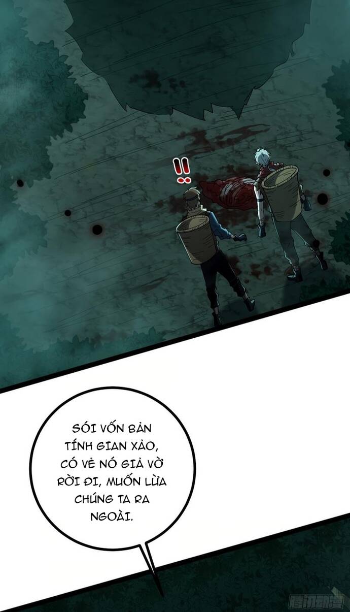 Vị Thần Của Tận Thế Chapter 3 - 31