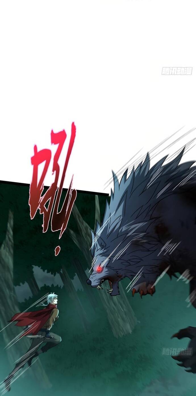 Vị Thần Của Tận Thế Chapter 3 - 37