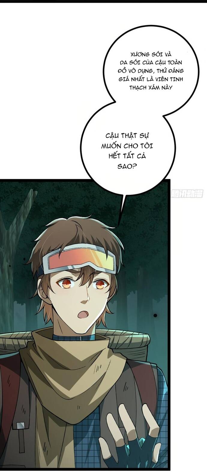 Vị Thần Của Tận Thế Chapter 4 - 16