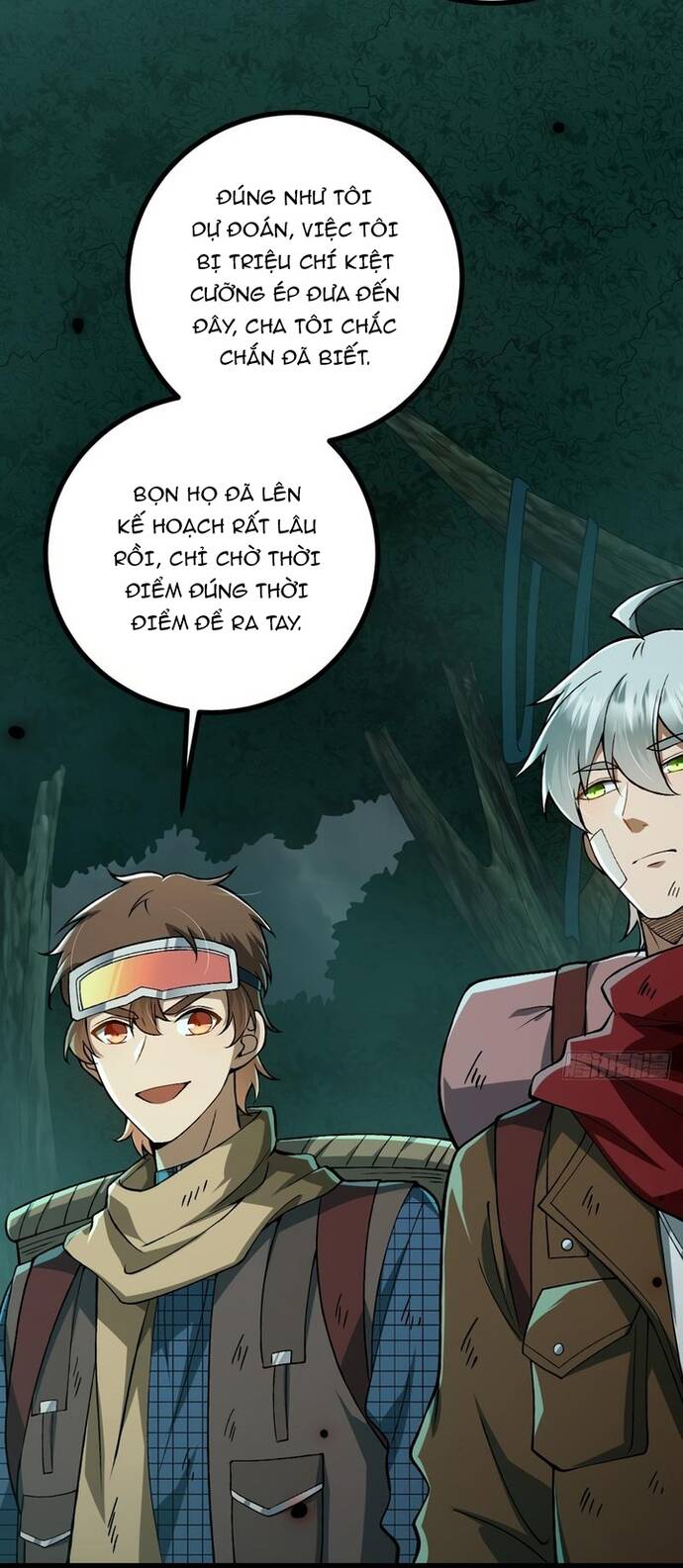 Vị Thần Của Tận Thế Chapter 4 - 25