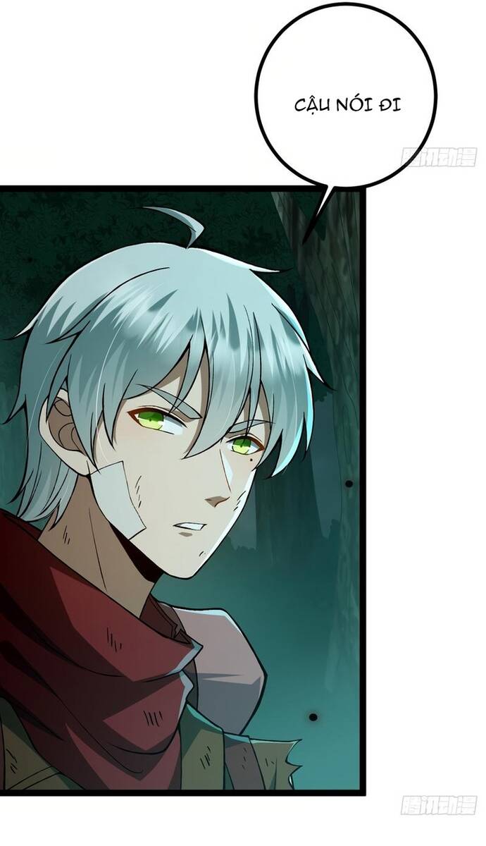 Vị Thần Của Tận Thế Chapter 4 - 30