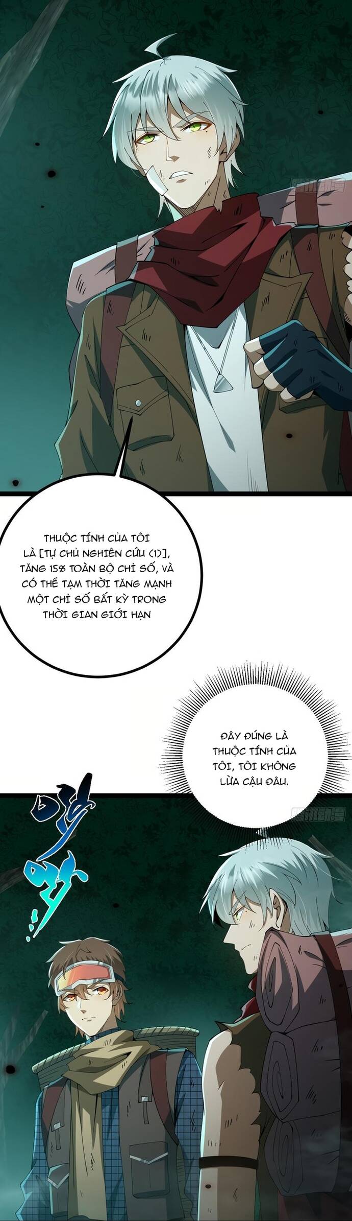 Vị Thần Của Tận Thế Chapter 4 - 38