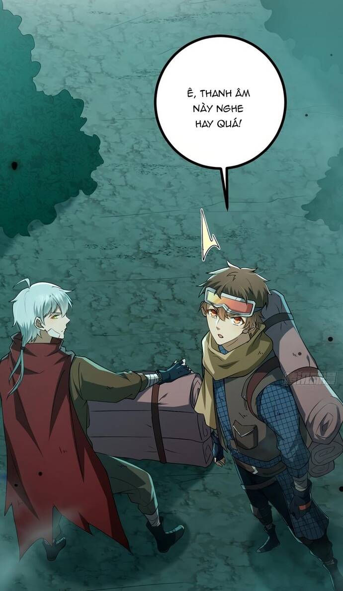 Vị Thần Của Tận Thế Chapter 4 - 57