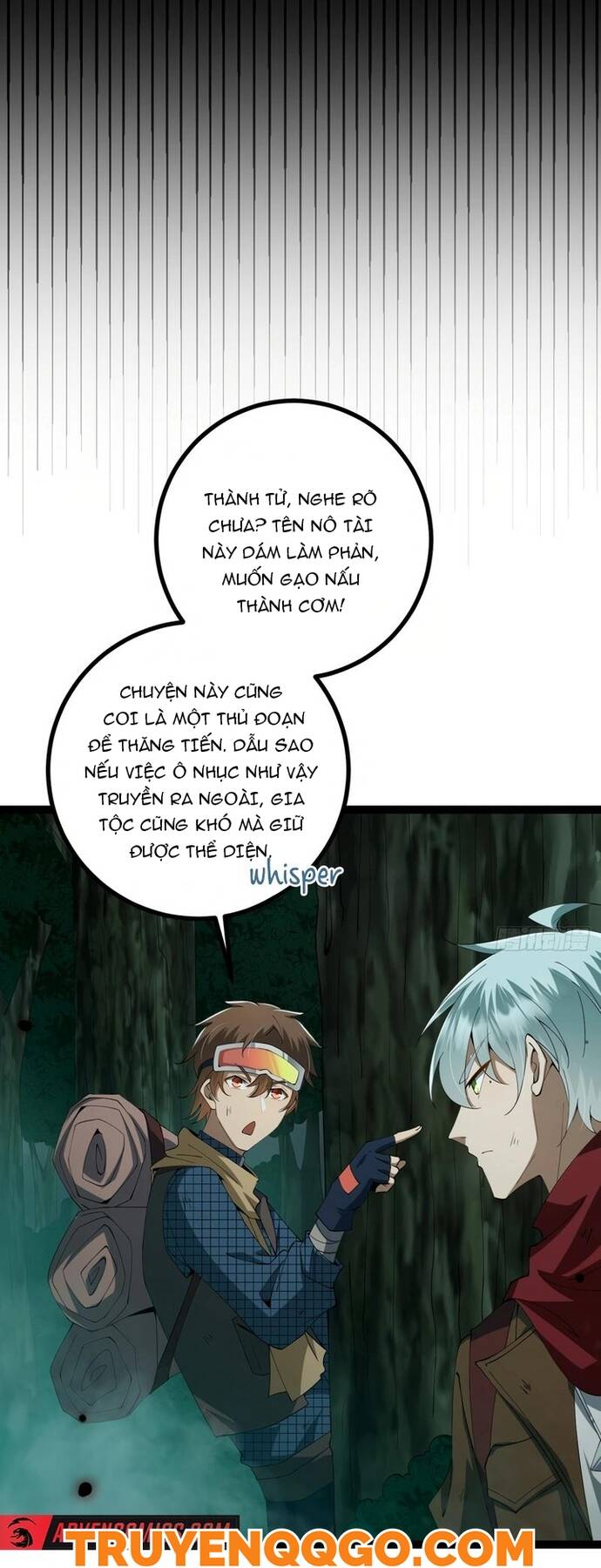 Vị Thần Của Tận Thế Chapter 5 - 11