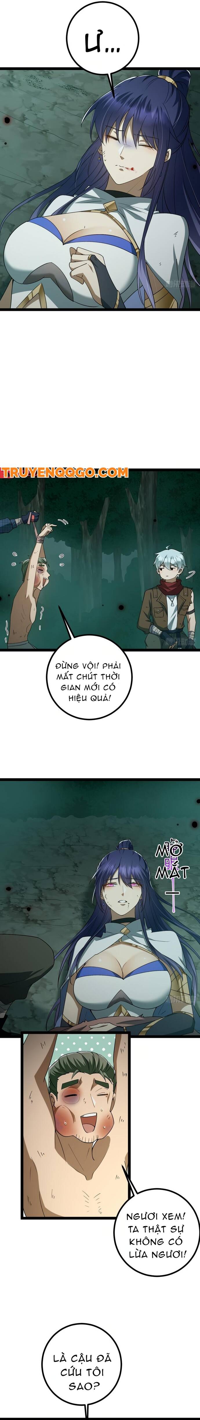 Vị Thần Của Tận Thế Chapter 6 - 9