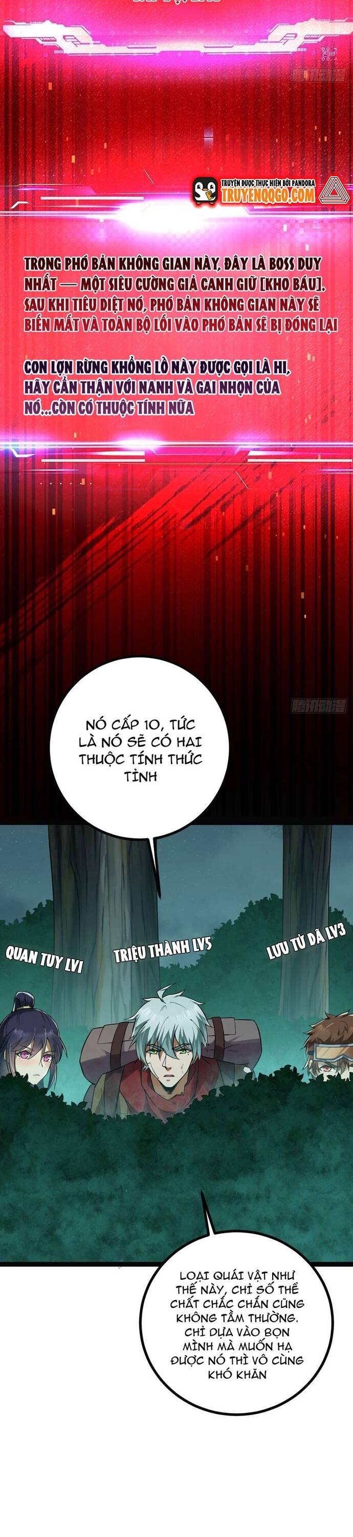 Vị Thần Của Tận Thế Chapter 9 - 21