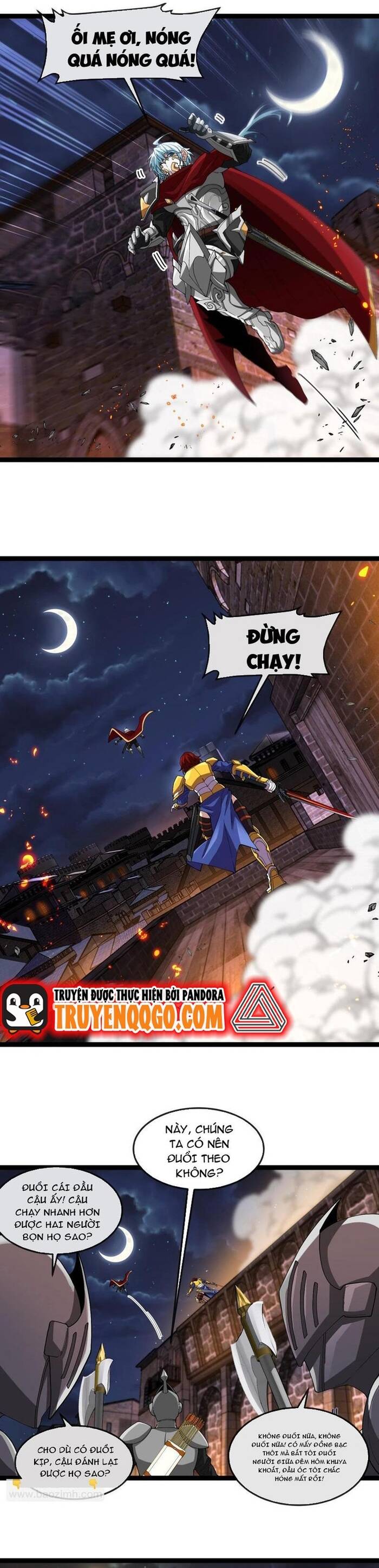 Sự Báo Thù Của Hiệp Sĩ Mạnh Nhất Bị Phản Bội Chapter 19 - 7
