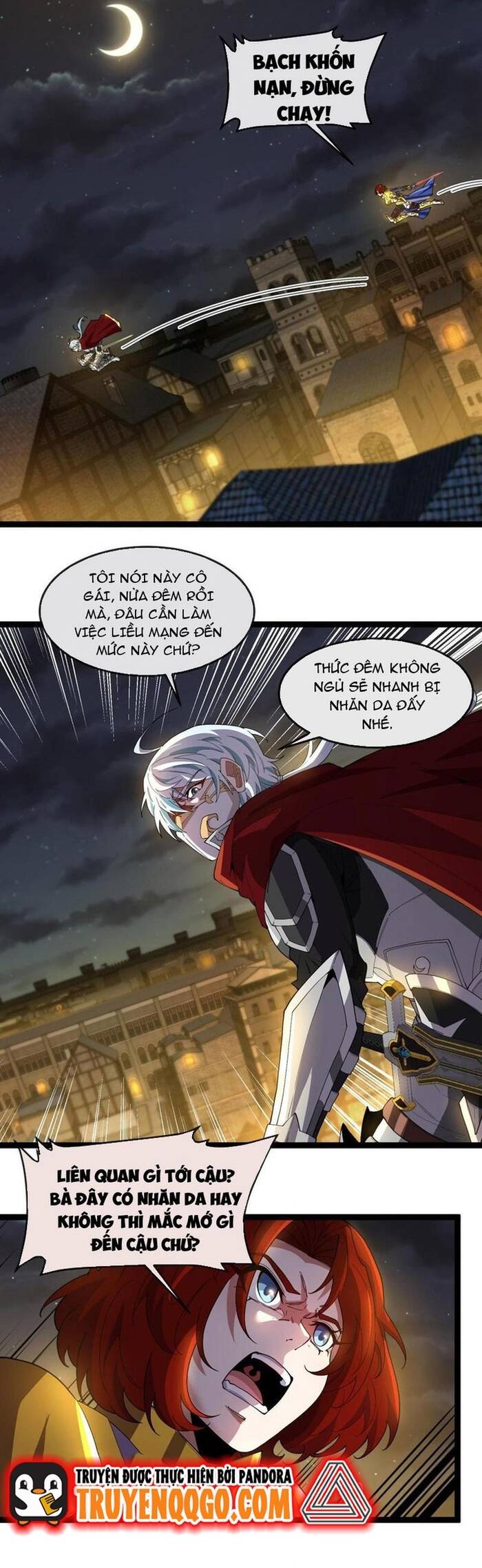 Sự Báo Thù Của Hiệp Sĩ Mạnh Nhất Bị Phản Bội Chapter 19 - 8