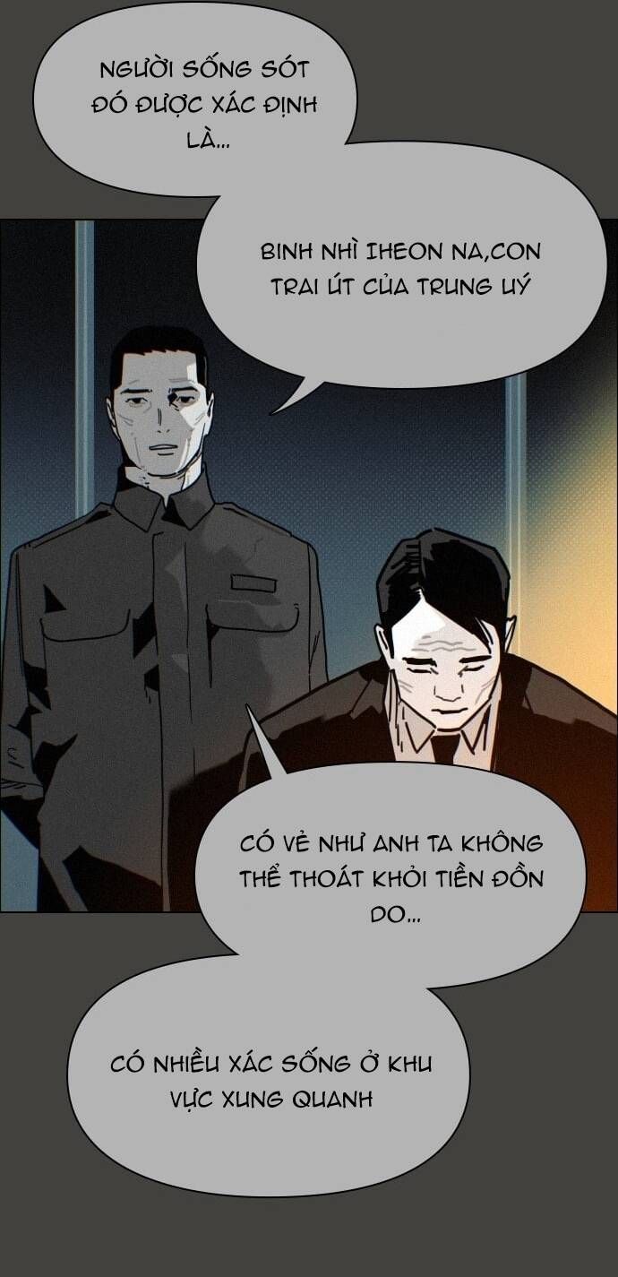 Dịch Vụ Tang Lễ Cho Xác Sống Chapter 10.1 - 11