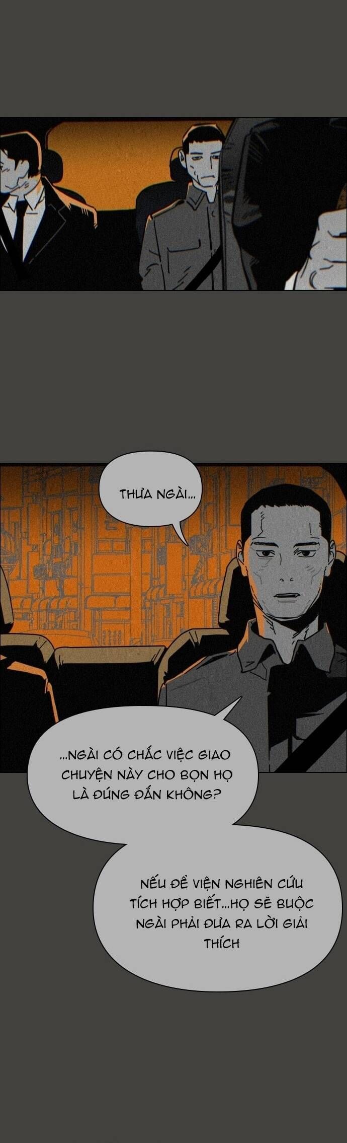 Dịch Vụ Tang Lễ Cho Xác Sống Chapter 10.1 - 18