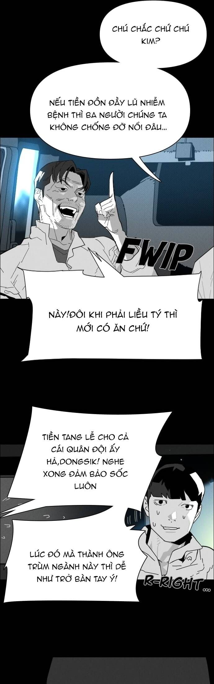 Dịch Vụ Tang Lễ Cho Xác Sống Chapter 10.1 - 30