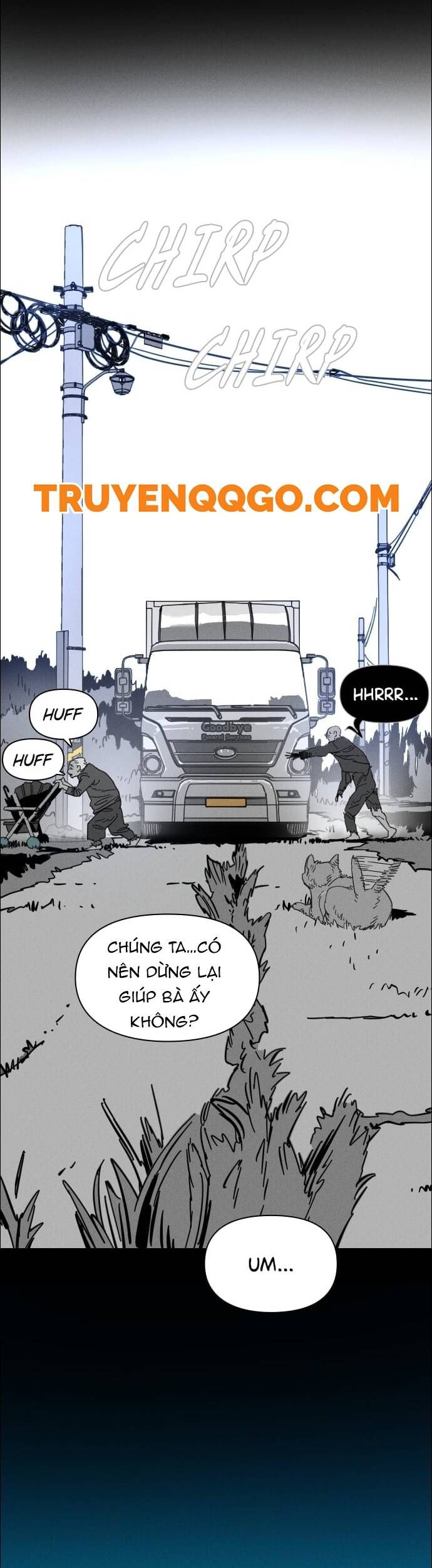 Dịch Vụ Tang Lễ Cho Xác Sống Chapter 10.1 - 34