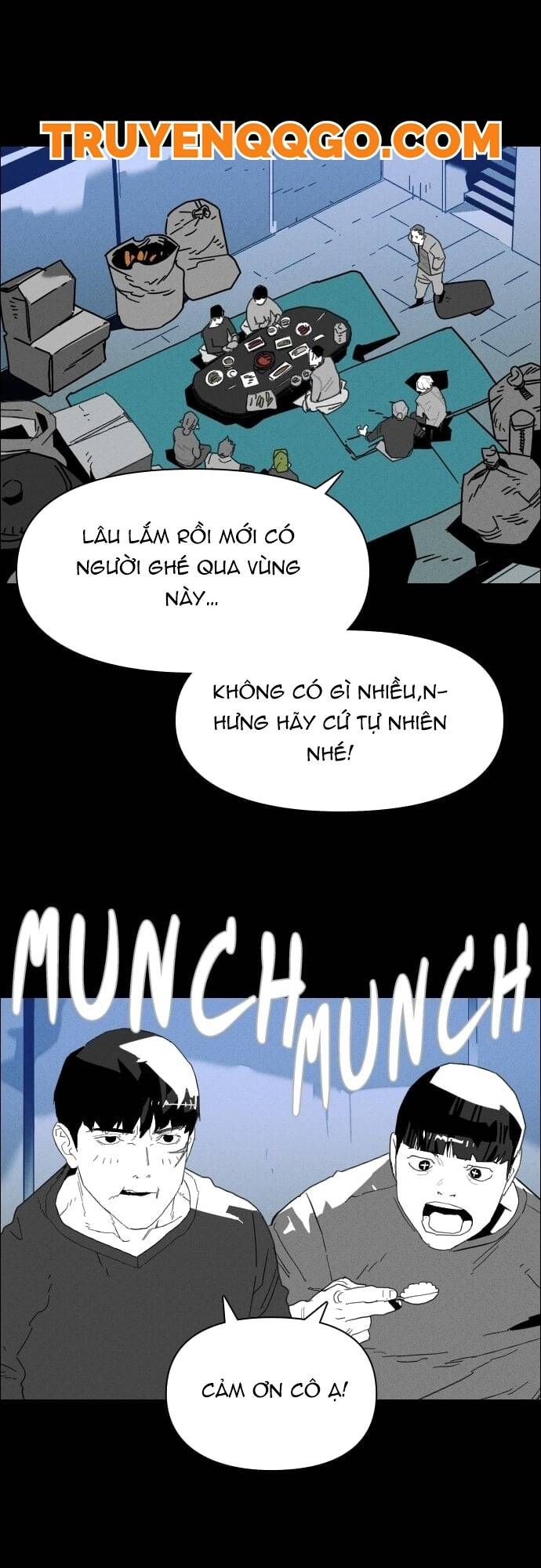 Dịch Vụ Tang Lễ Cho Xác Sống Chapter 10.1 - 37