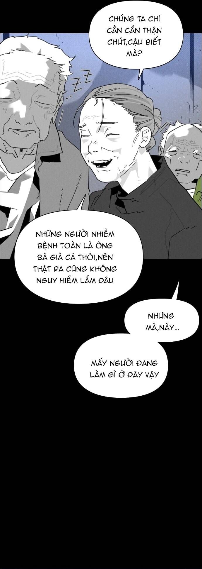 Dịch Vụ Tang Lễ Cho Xác Sống Chapter 10.1 - 42
