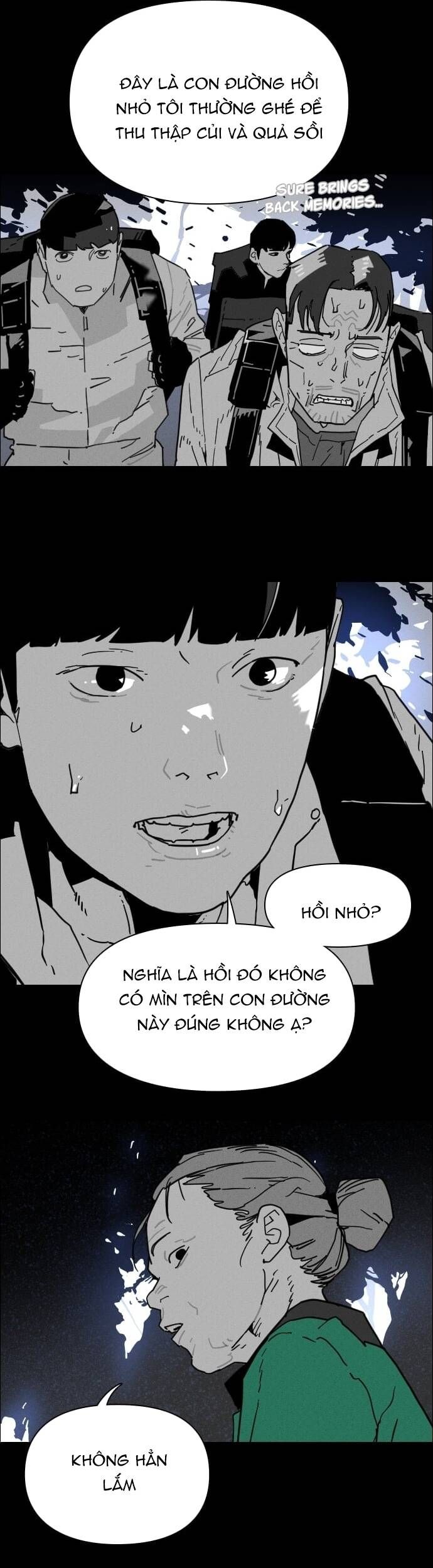 Dịch Vụ Tang Lễ Cho Xác Sống Chapter 10.1 - 47