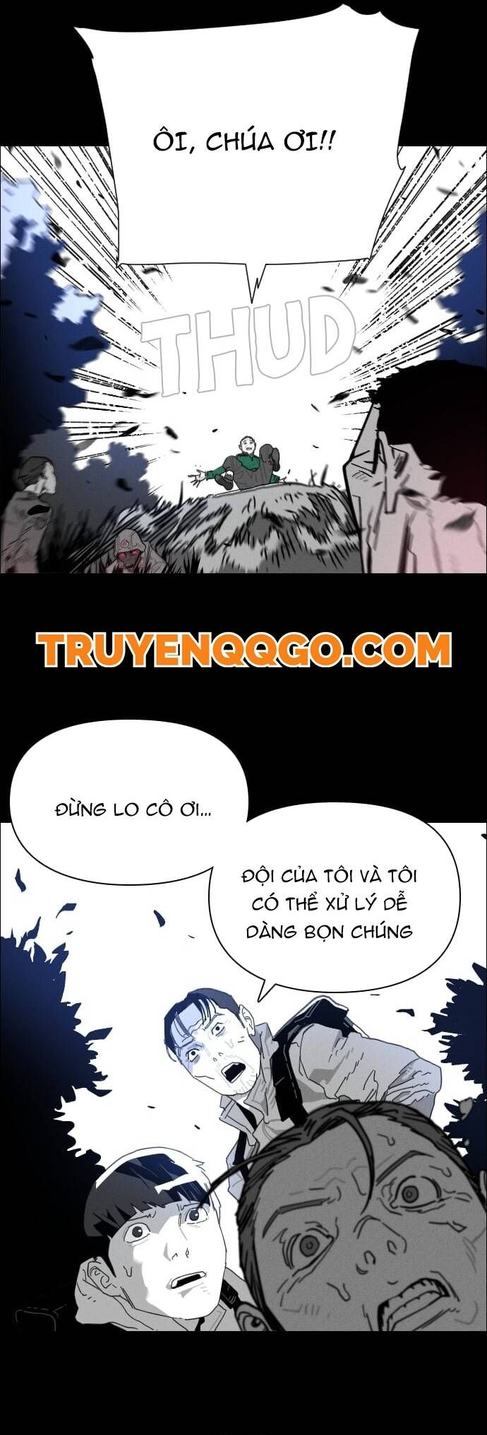 Dịch Vụ Tang Lễ Cho Xác Sống Chapter 10.1 - 52