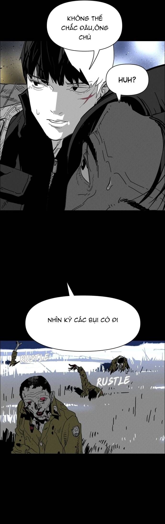 Dịch Vụ Tang Lễ Cho Xác Sống Chapter 10.1 - 53