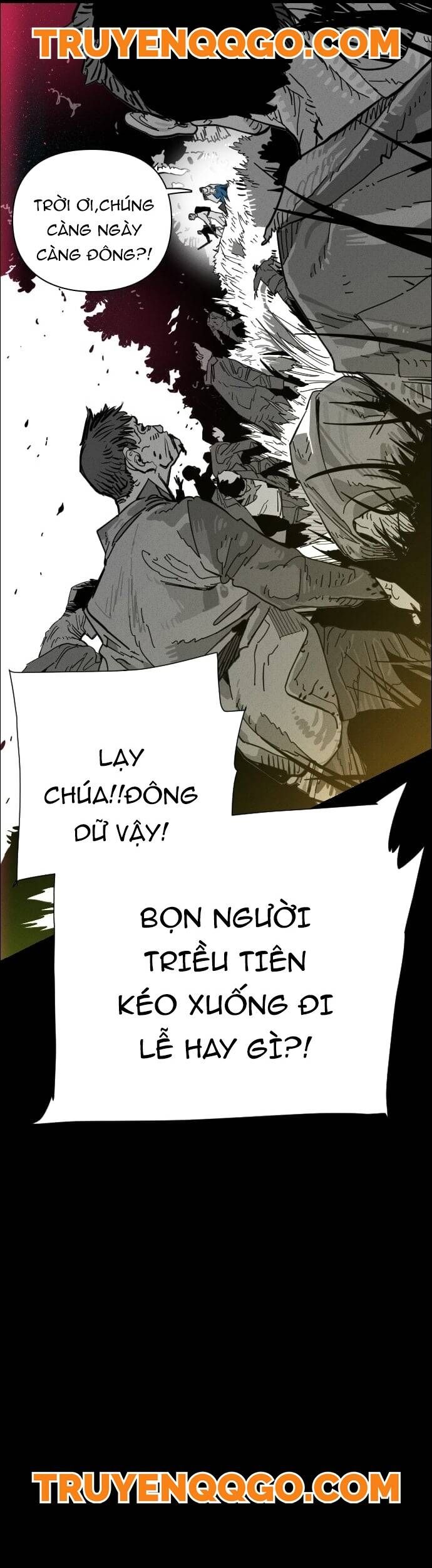 Dịch Vụ Tang Lễ Cho Xác Sống Chapter 10.1 - 54