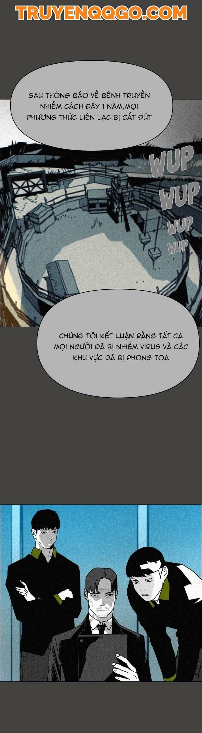 Dịch Vụ Tang Lễ Cho Xác Sống Chapter 10.1 - 8