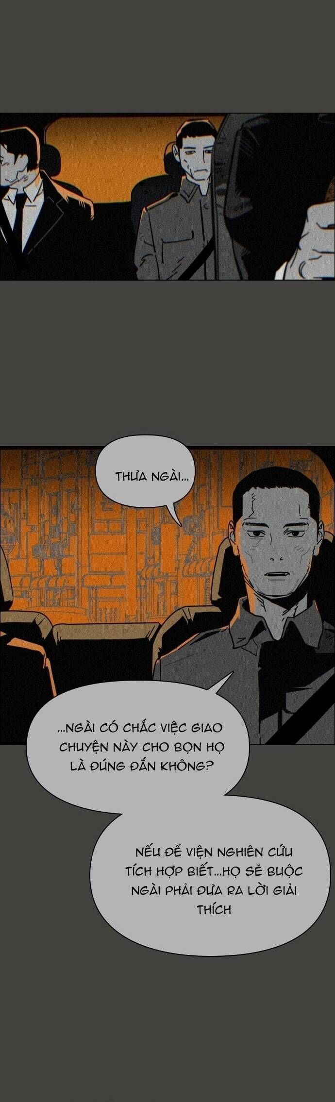 Dịch Vụ Tang Lễ Cho Xác Sống Chapter 10.4 - 18