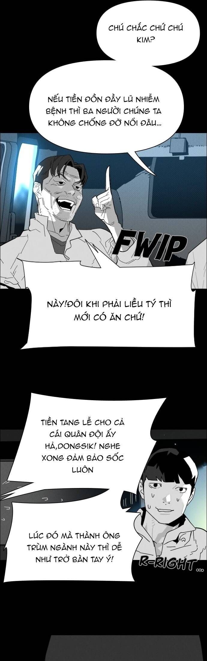Dịch Vụ Tang Lễ Cho Xác Sống Chapter 10.4 - 30