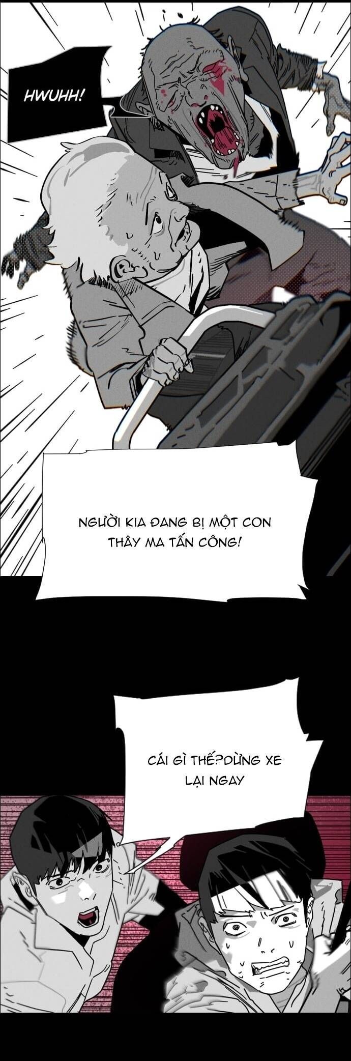Dịch Vụ Tang Lễ Cho Xác Sống Chapter 10.4 - 32