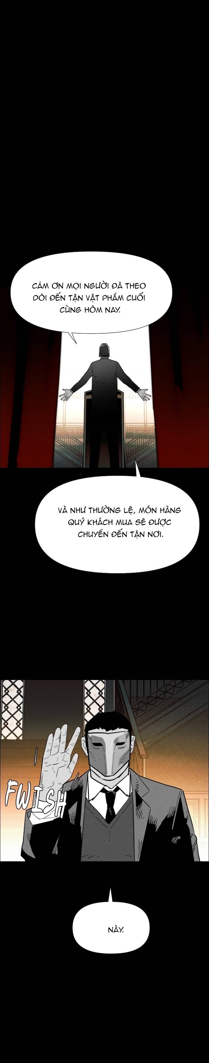 Dịch Vụ Tang Lễ Cho Xác Sống Chapter 21 - 27