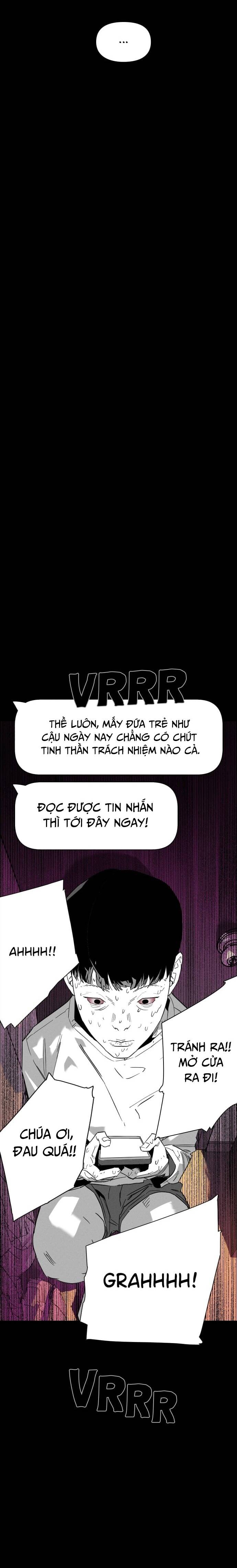 Dịch Vụ Tang Lễ Cho Xác Sống Chapter 4 - 5