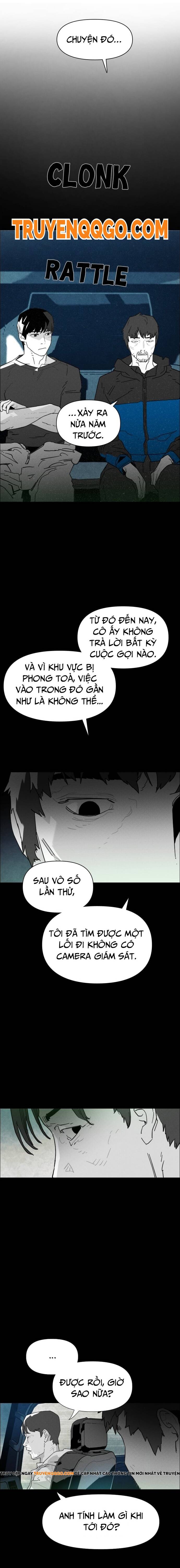 Dịch Vụ Tang Lễ Cho Xác Sống Chapter 7 - 10