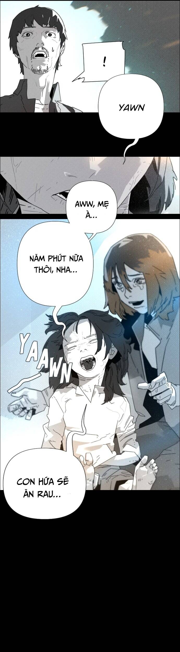 Dịch Vụ Tang Lễ Cho Xác Sống Chapter 8 - 59