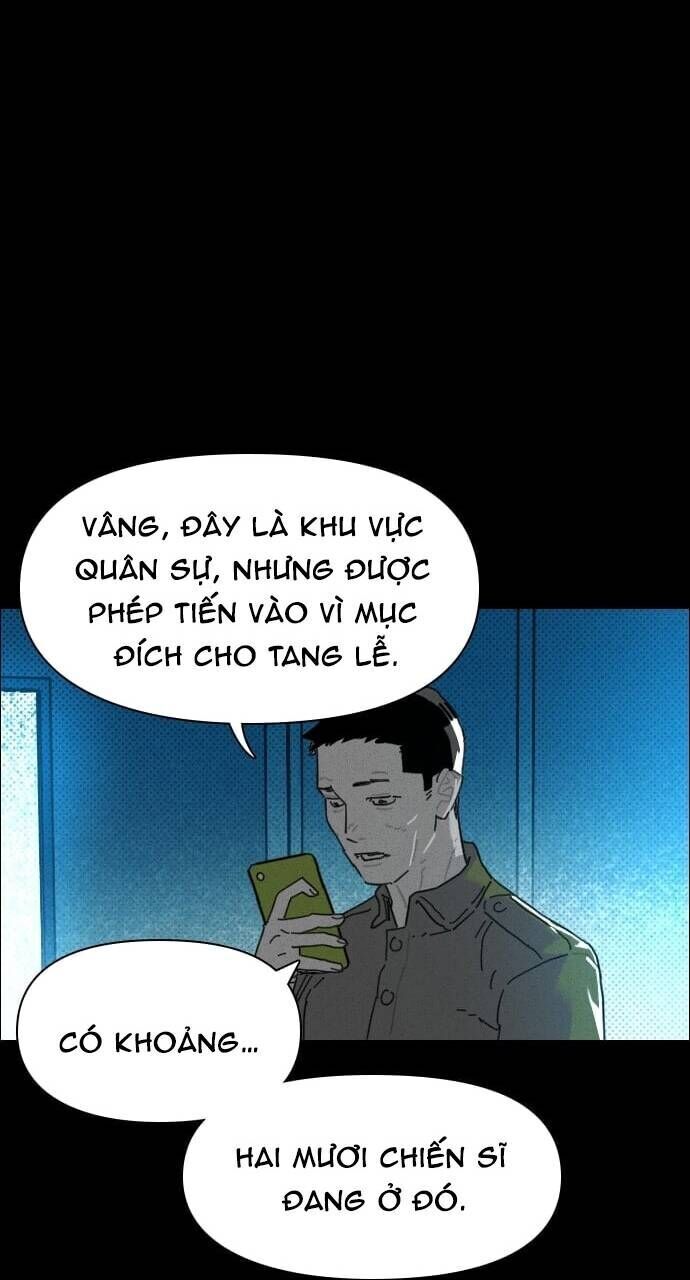 Dịch Vụ Tang Lễ Cho Xác Sống Chapter 9.3 - 109