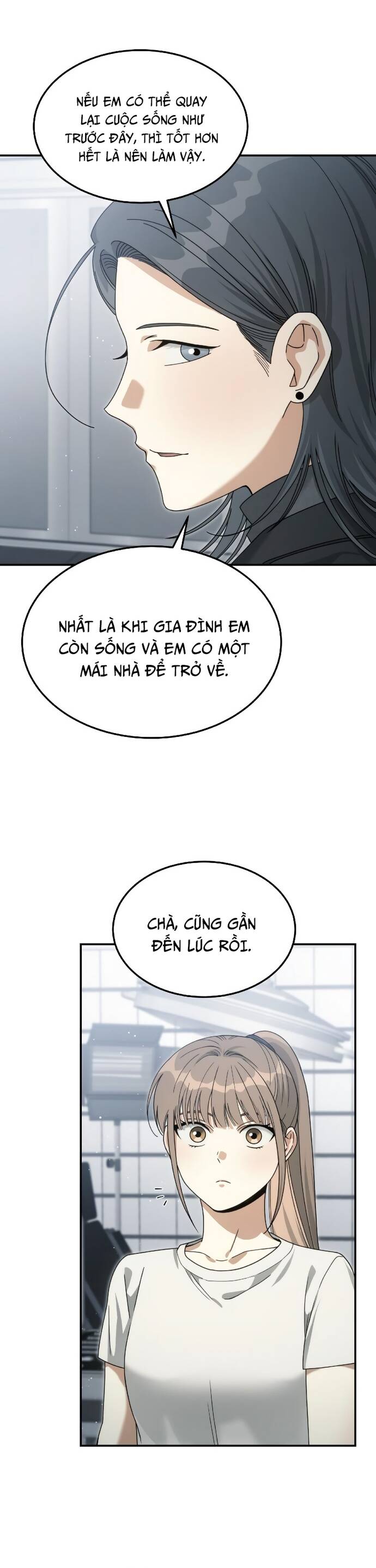 Thợ Săn Sống Trong Căn Hộ Cho Thuê Chapter 10 - 13