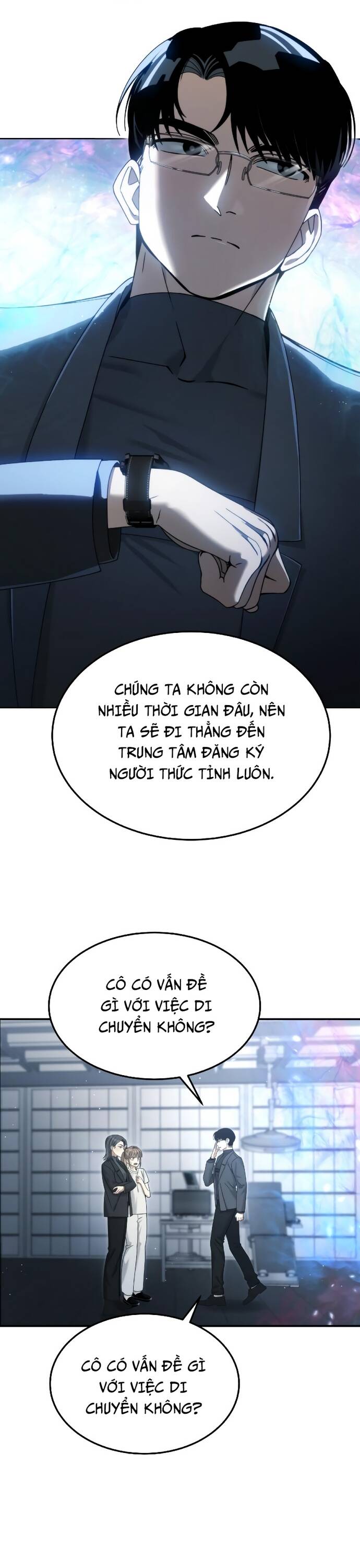 Thợ Săn Sống Trong Căn Hộ Cho Thuê Chapter 10 - 18