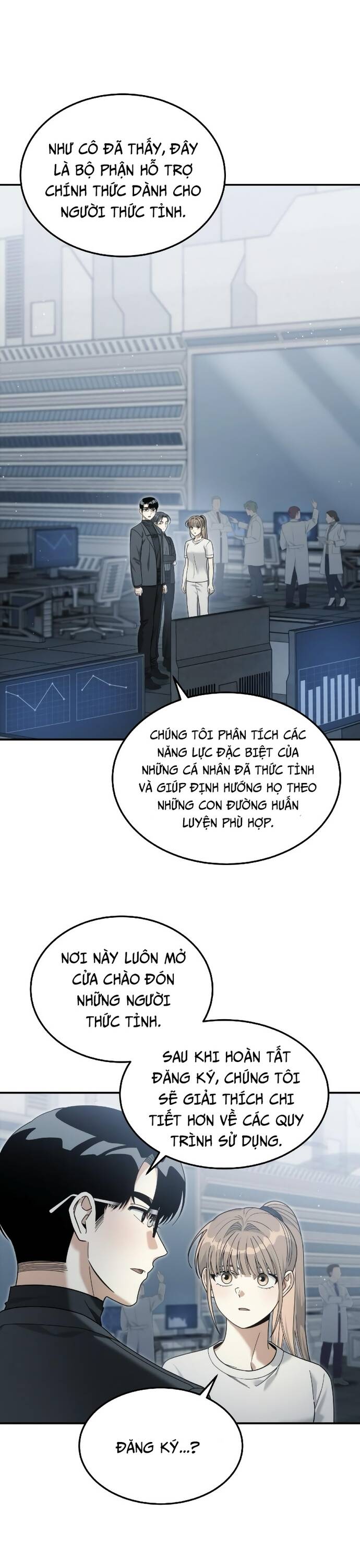Thợ Săn Sống Trong Căn Hộ Cho Thuê Chapter 10 - 22