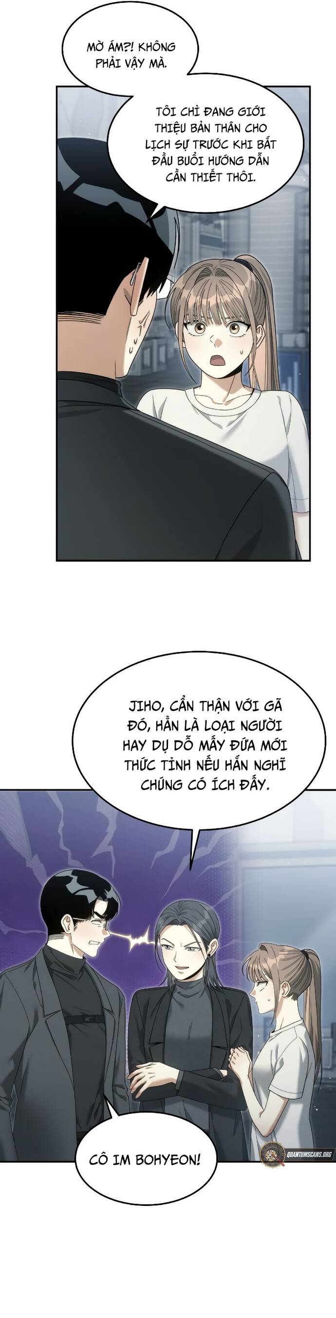 Thợ Săn Sống Trong Căn Hộ Cho Thuê Chapter 10 - 26