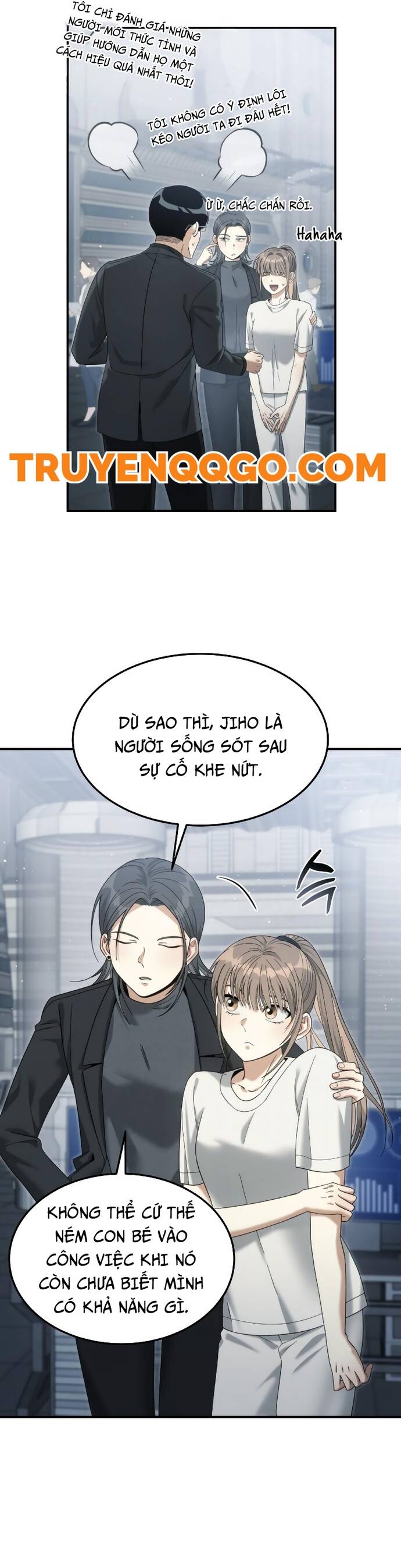 Thợ Săn Sống Trong Căn Hộ Cho Thuê Chapter 10 - 28