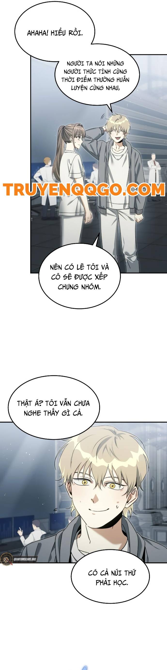 Thợ Săn Sống Trong Căn Hộ Cho Thuê Chapter 10 - 39