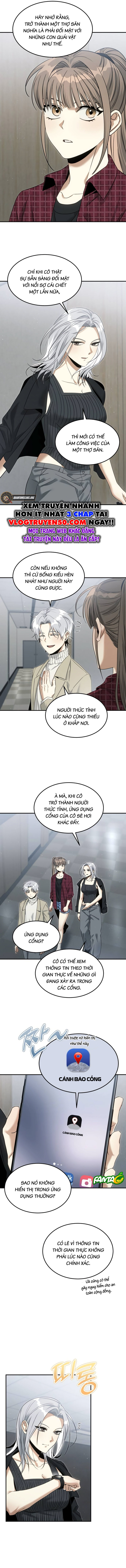 Thợ Săn Sống Trong Căn Hộ Cho Thuê Chapter 12 - 12