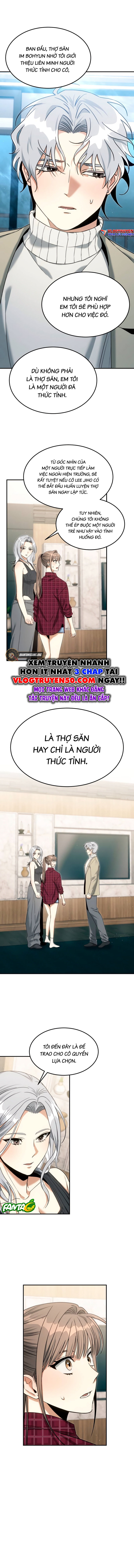 Thợ Săn Sống Trong Căn Hộ Cho Thuê Chapter 12 - 5