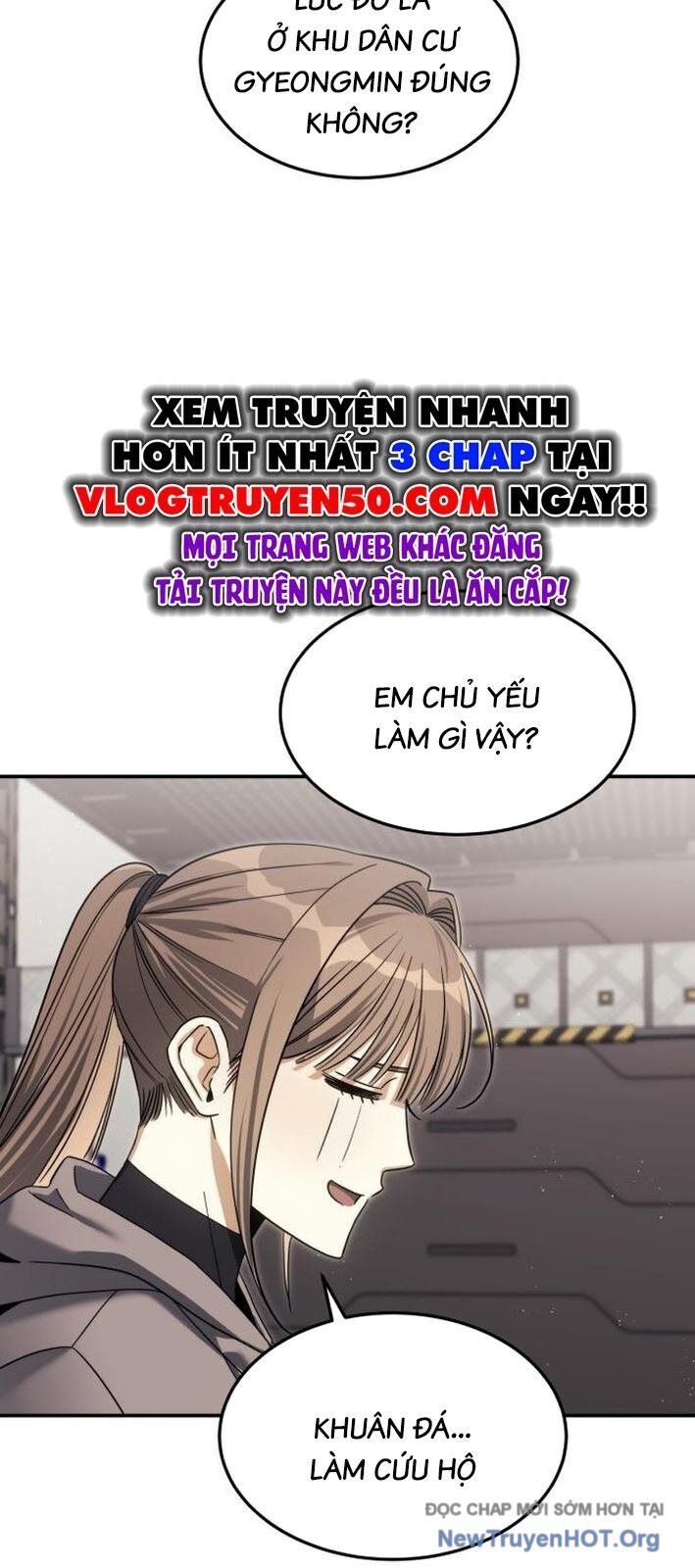 Thợ Săn Sống Trong Căn Hộ Cho Thuê Chapter 16 - 17