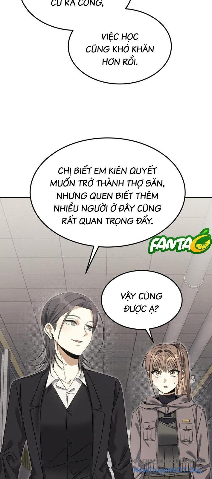 Thợ Săn Sống Trong Căn Hộ Cho Thuê Chapter 16 - 52