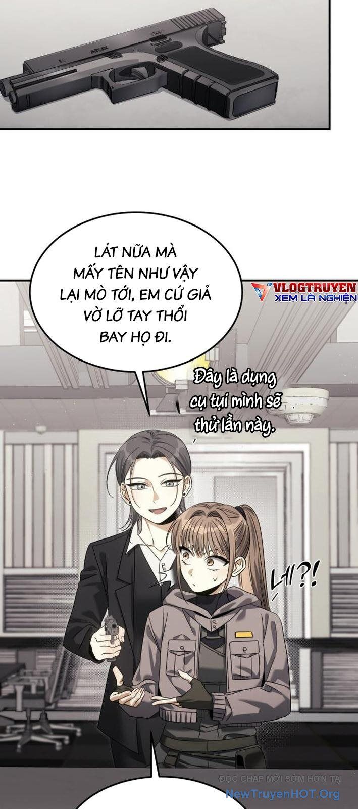 Thợ Săn Sống Trong Căn Hộ Cho Thuê Chapter 16 - 71