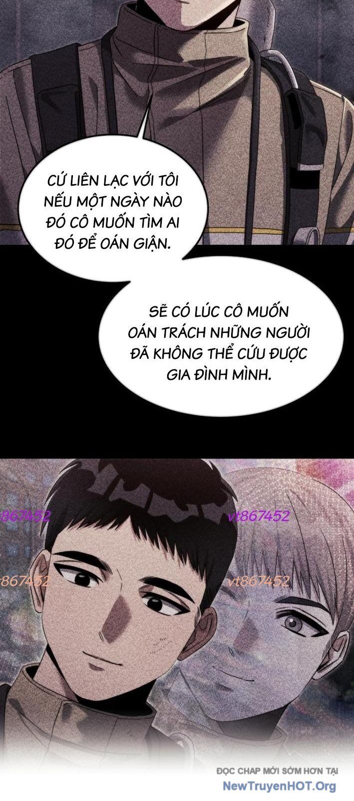 Thợ Săn Sống Trong Căn Hộ Cho Thuê Chapter 16 - 87