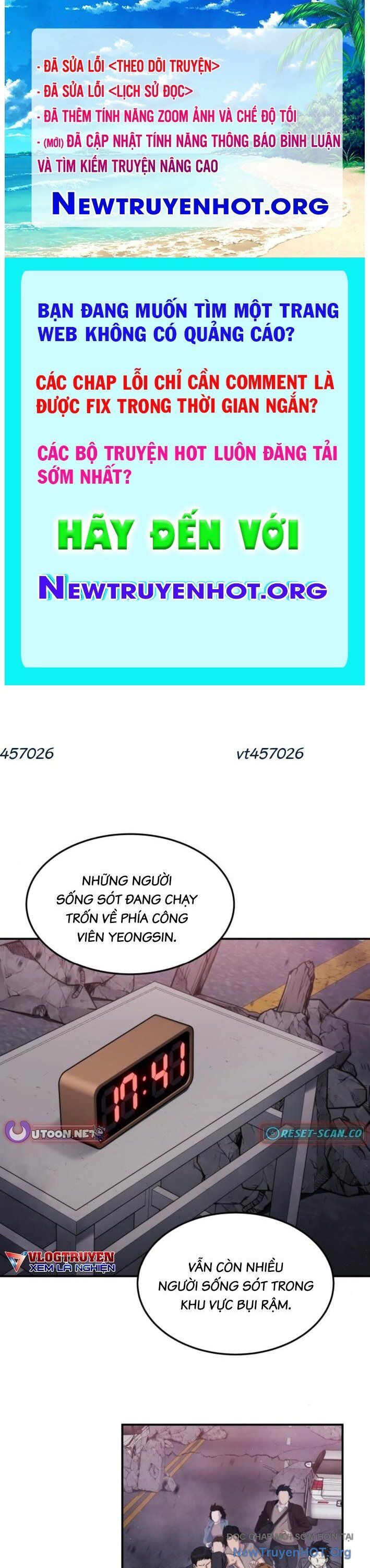 Thợ Săn Sống Trong Căn Hộ Cho Thuê Chapter 17 - 1