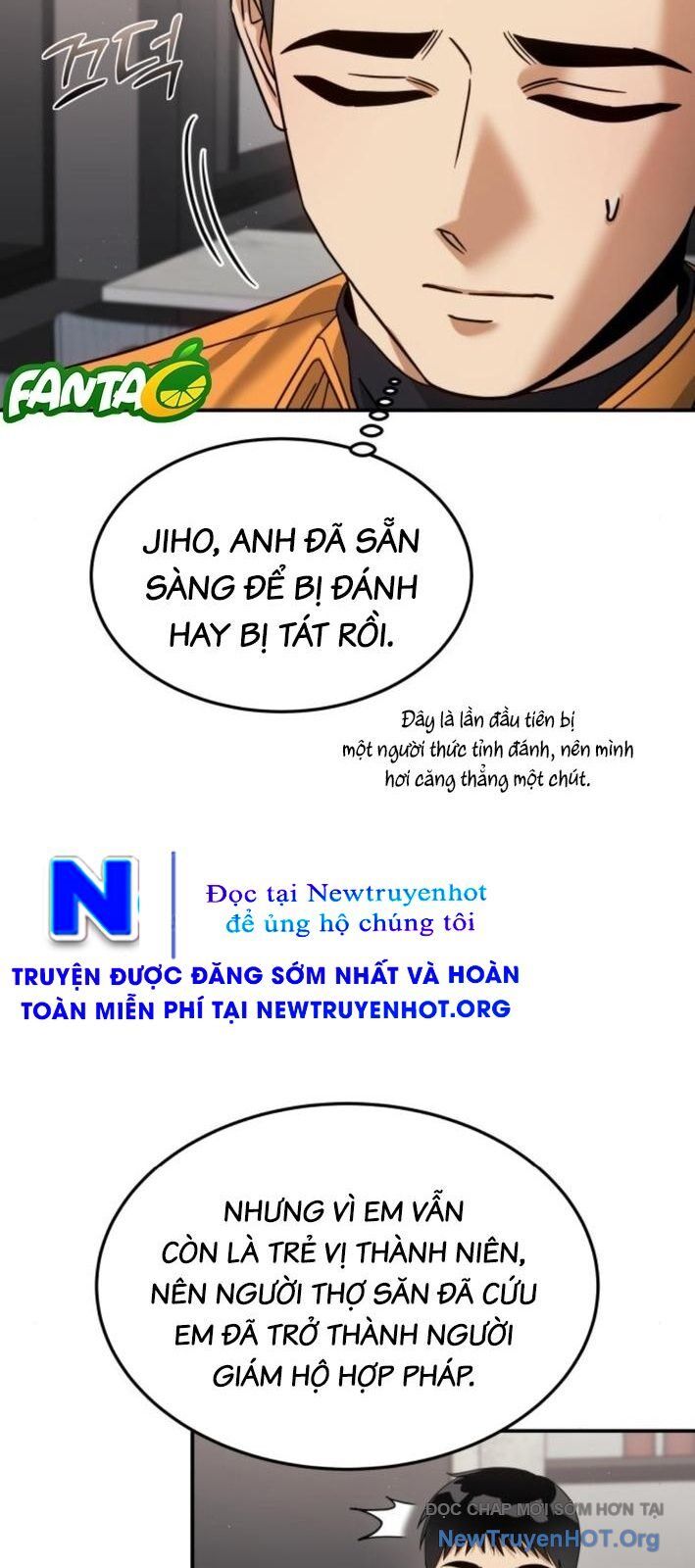 Thợ Săn Sống Trong Căn Hộ Cho Thuê Chapter 17 - 38