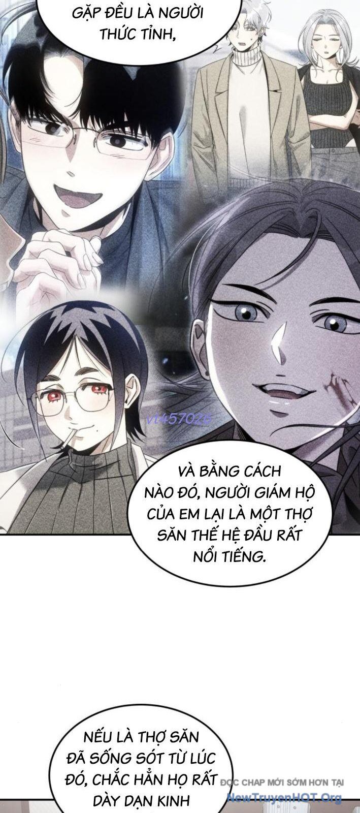 Thợ Săn Sống Trong Căn Hộ Cho Thuê Chapter 17 - 45