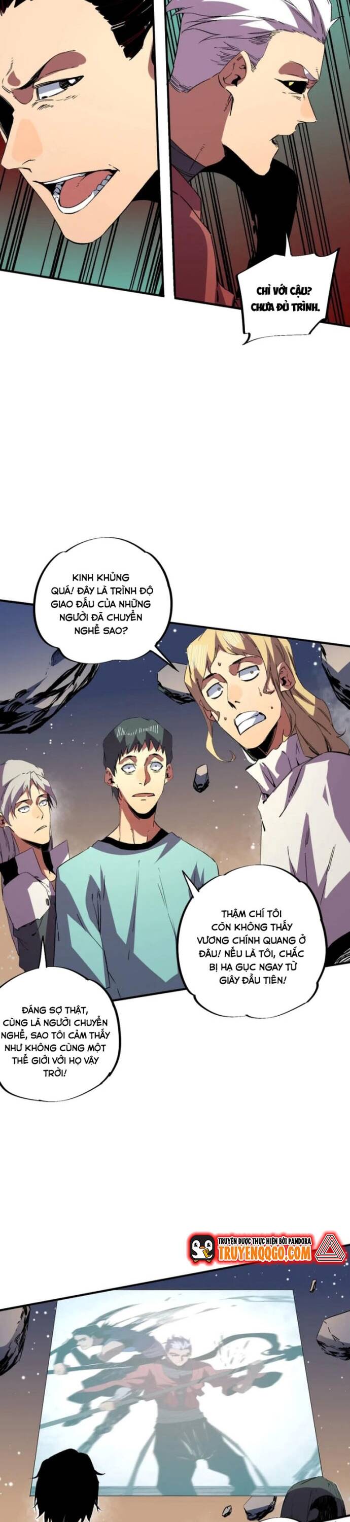Đệ Nhất Nguyền Sư Chapter 17 - 5